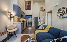 Creative 2 Levels Penthouse